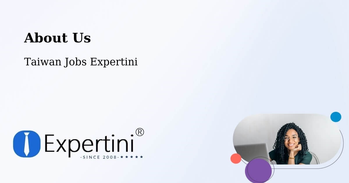 About Expertini Recruitment Platform  – Daxi - Daxi, Taiwan Jobs Expertini