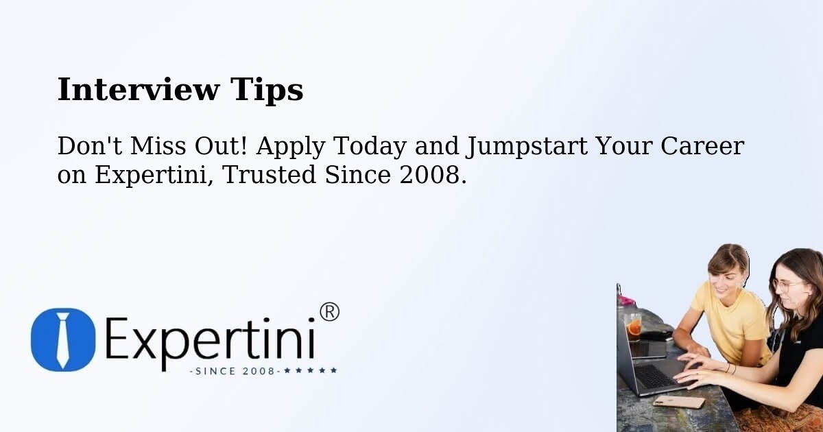 Interview Tips & Techniques for Job Seekers – Daxi - Daxi, Taiwan Jobs Expertini